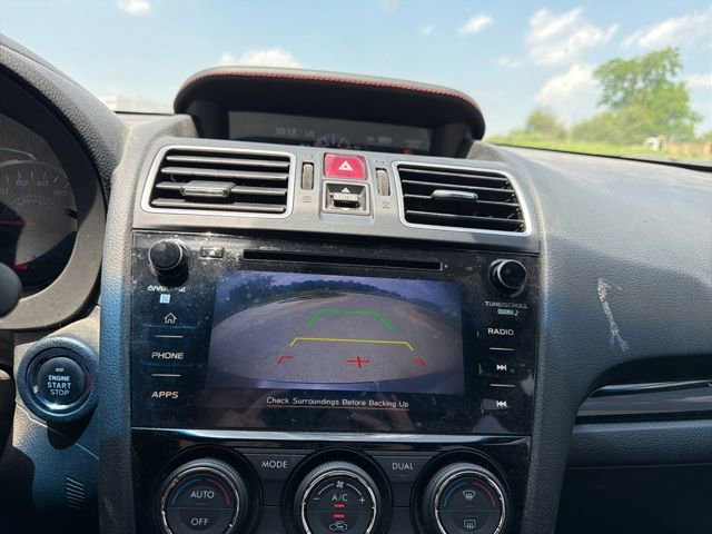 Used 2020 Subaru WRX STI w/ Popular Package #1 AWD/4WD image 11
