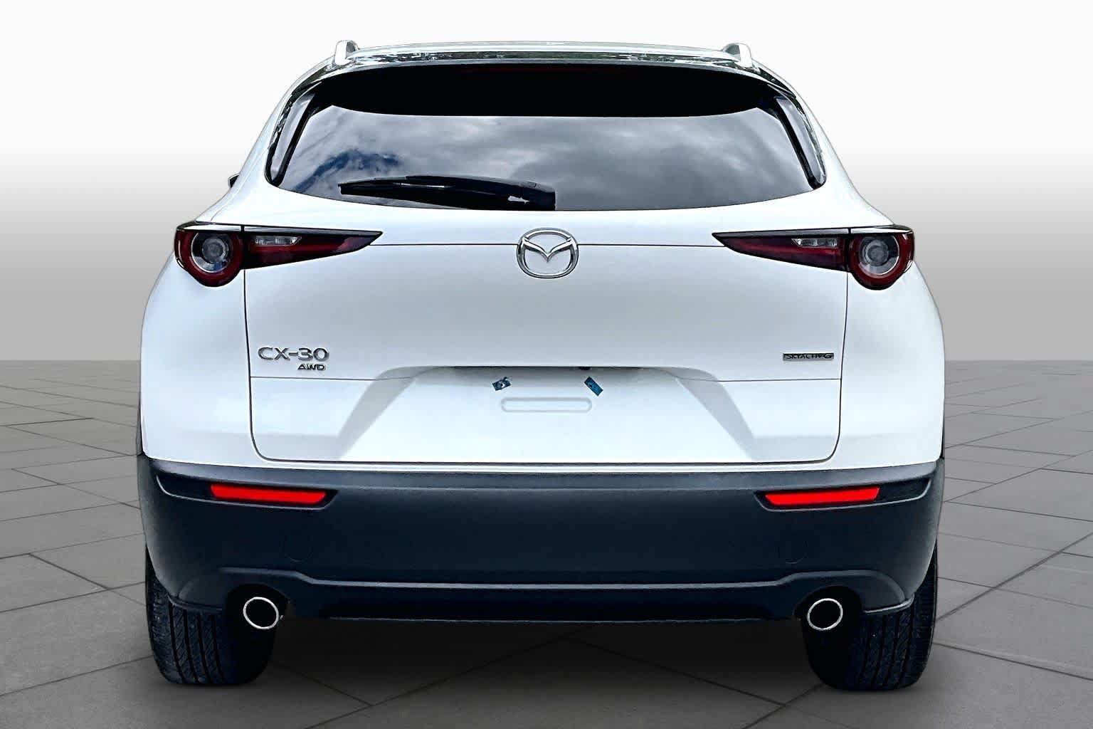 Used 2025 MAZDA CX-30 AWD 2.5 S w/ Preferred Package image 5