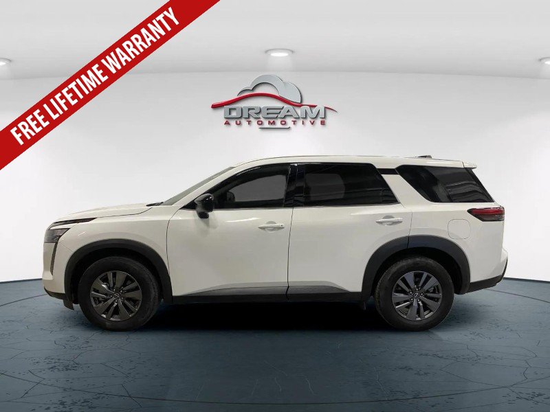 Used 2026 Nissan Pathfinder S AWD/4WD image 14