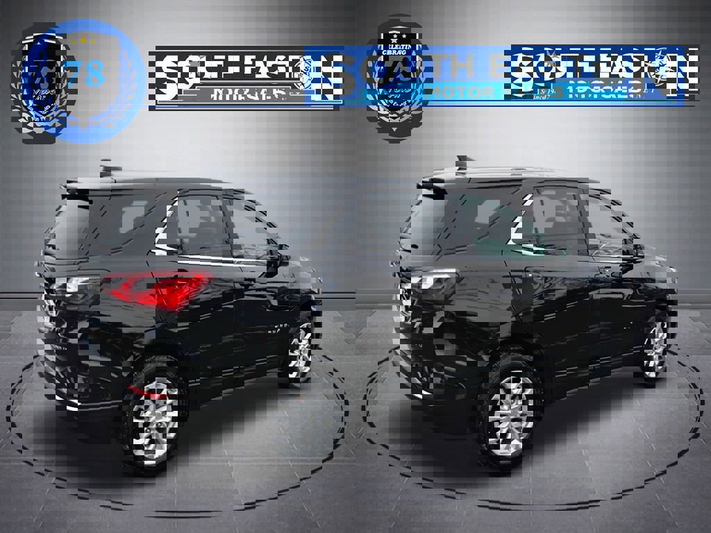 Used 2019 Chevrolet Equinox LT image 7