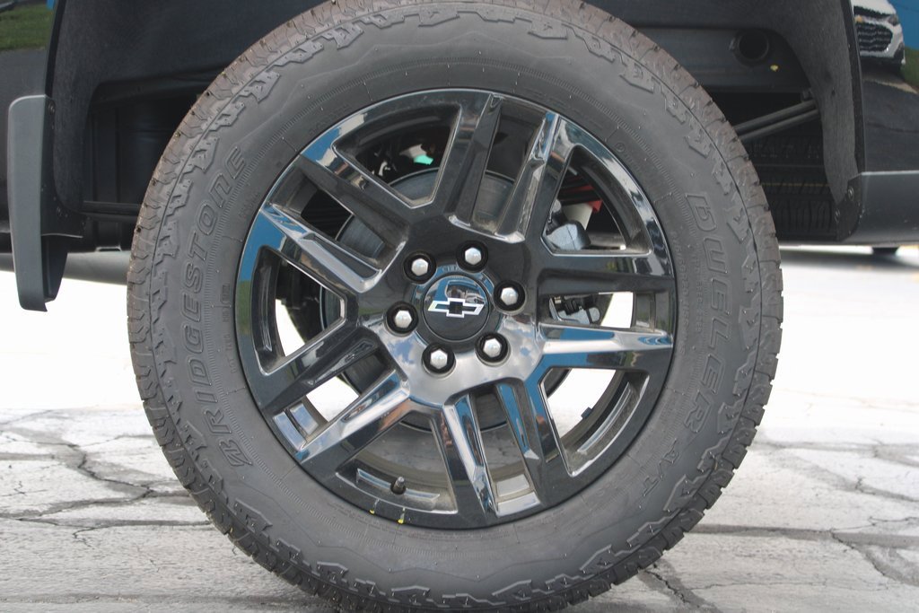 New 2025 Chevrolet Silverado 1500 LT Trail Boss image 12