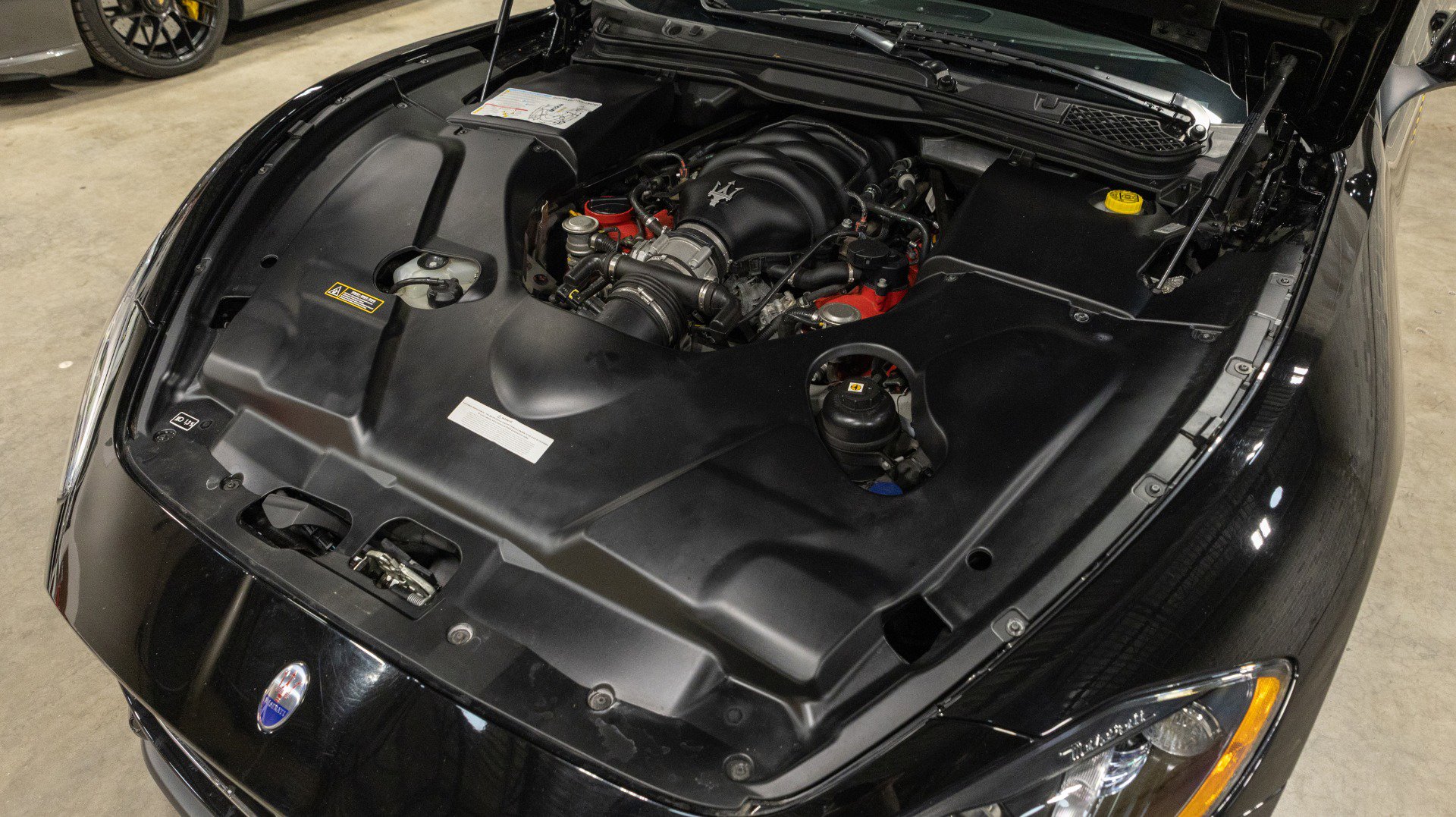 Used 2018 Maserati GranTurismo MC image 79