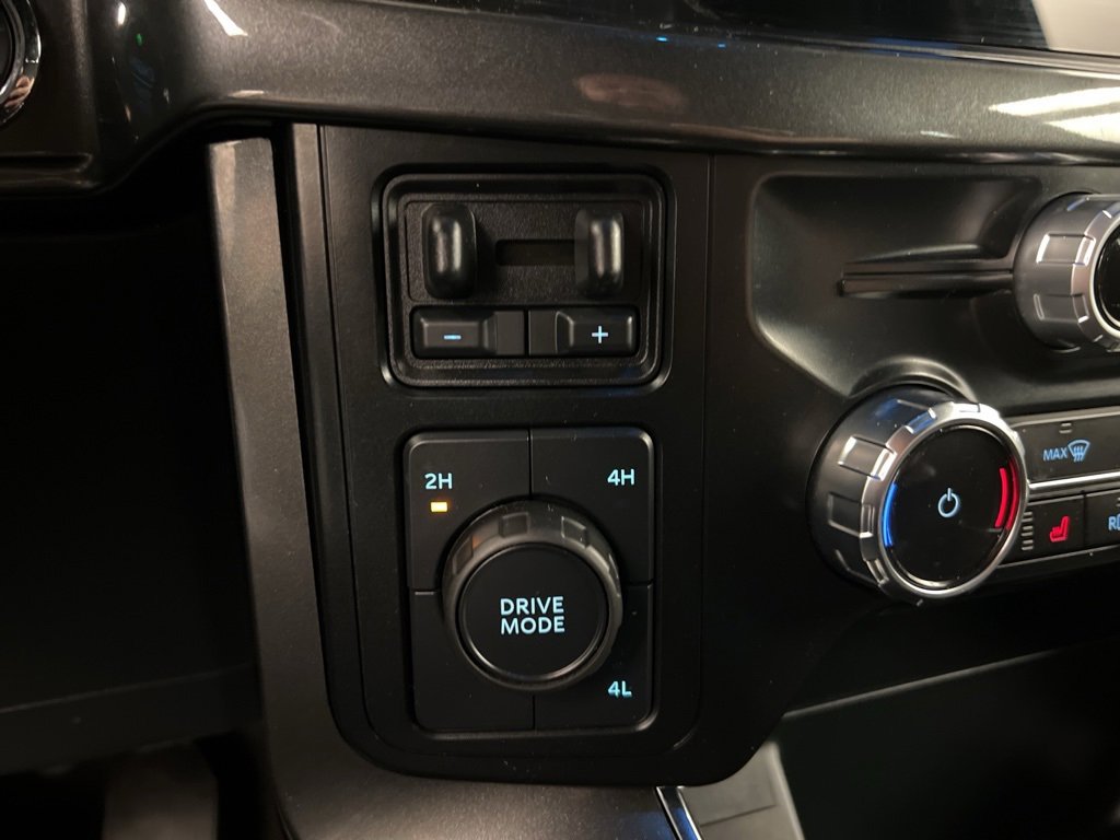 Certified 2023 Ford F150 XLT w/ Equipment Group 302A High image 17