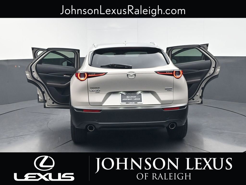 Used 2024 MAZDA CX-30 2.5 Turbo w/ Premium Package AWD/4WD image 31