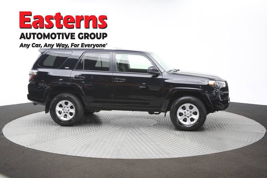 Used 2015 Toyota 4Runner SR5 AWD/4WD image 48