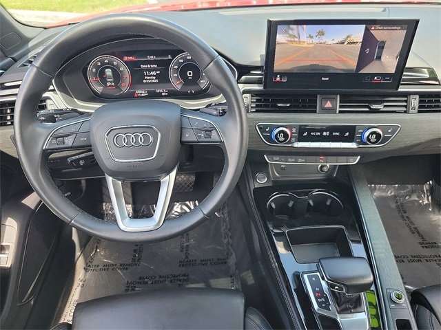 Used 2023 Audi A4 2.0T Premium Plus image 8