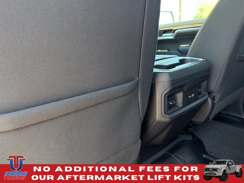 Used 2023 Chevrolet Silverado 1500 RST w/ Redline Edition AWD/4WD image 21