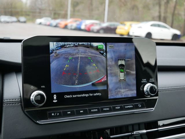 Used 2025 Mitsubishi Outlander SEL image 27