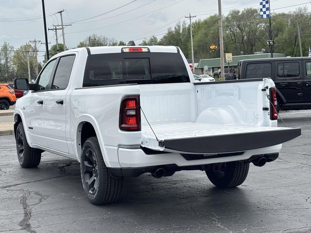 New 2026 RAM 1500 4x4 Crew Cab image 11