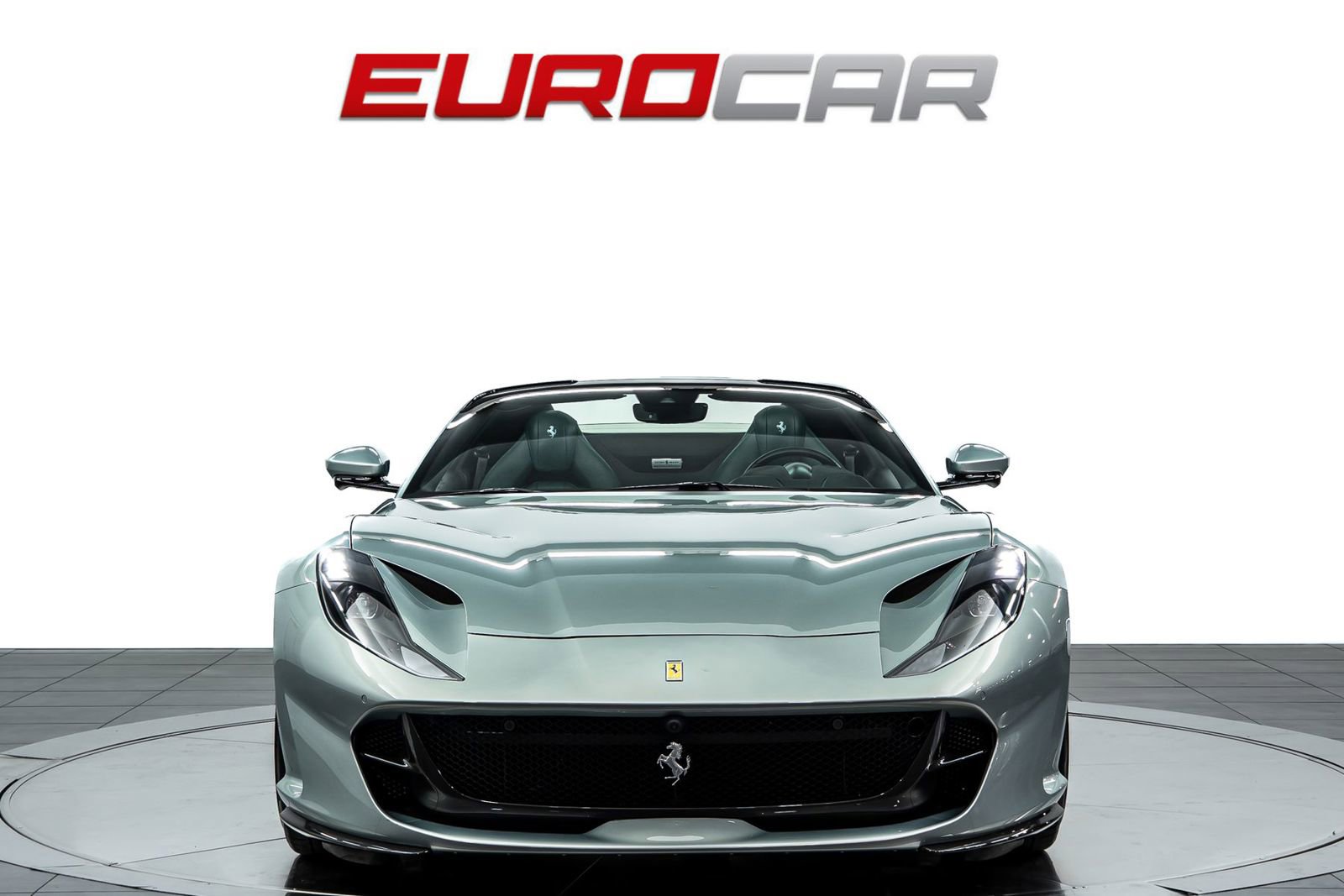 Used 2022 Ferrari 812 GTS RWD image 10