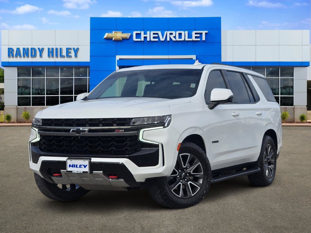 Used 2022 Chevrolet Tahoe Z71 w/ Z71 Off-Road Package