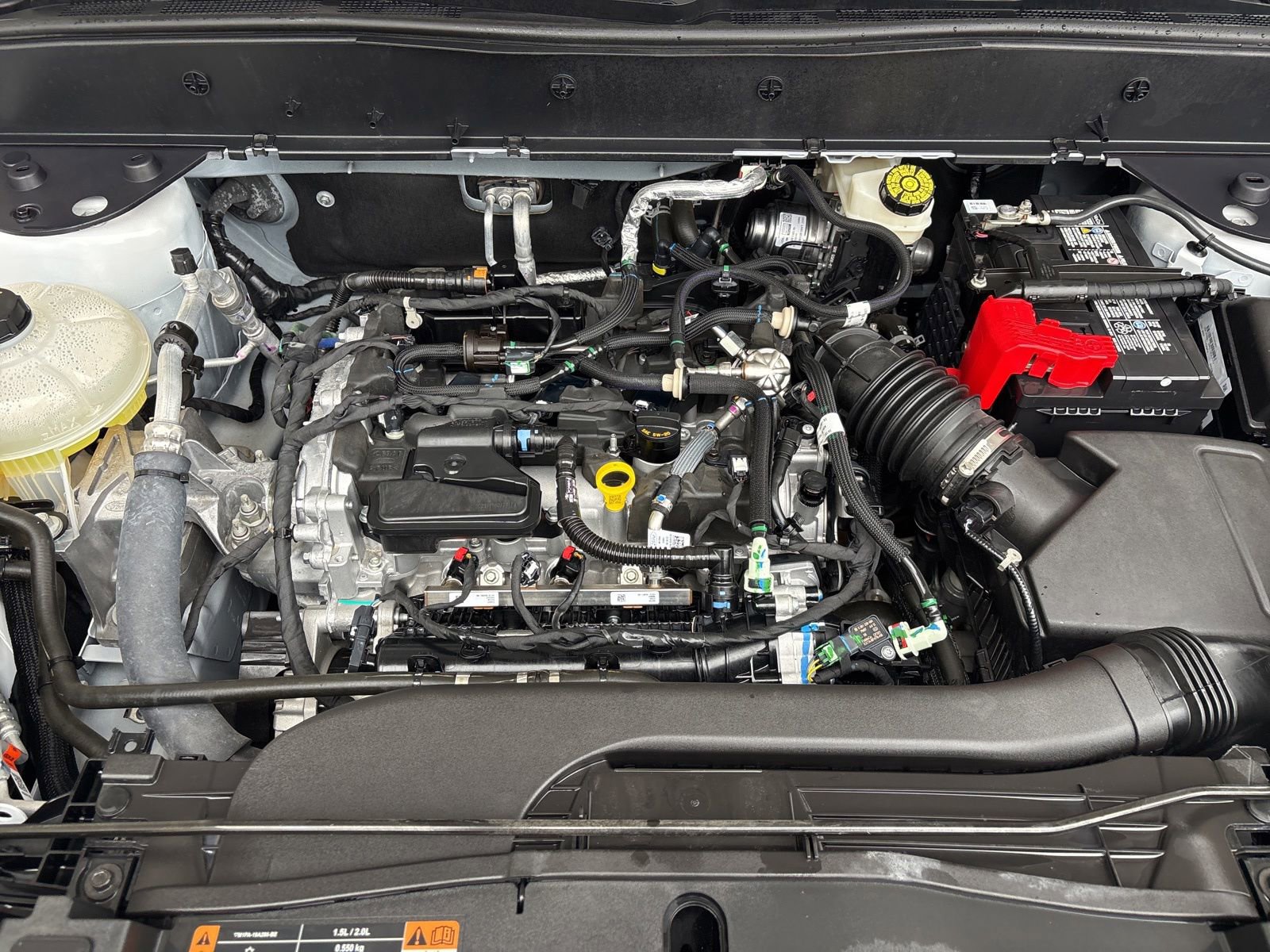 Used 2024 Ford Bronco Sport Outer Banks w/ Tech Package image 32