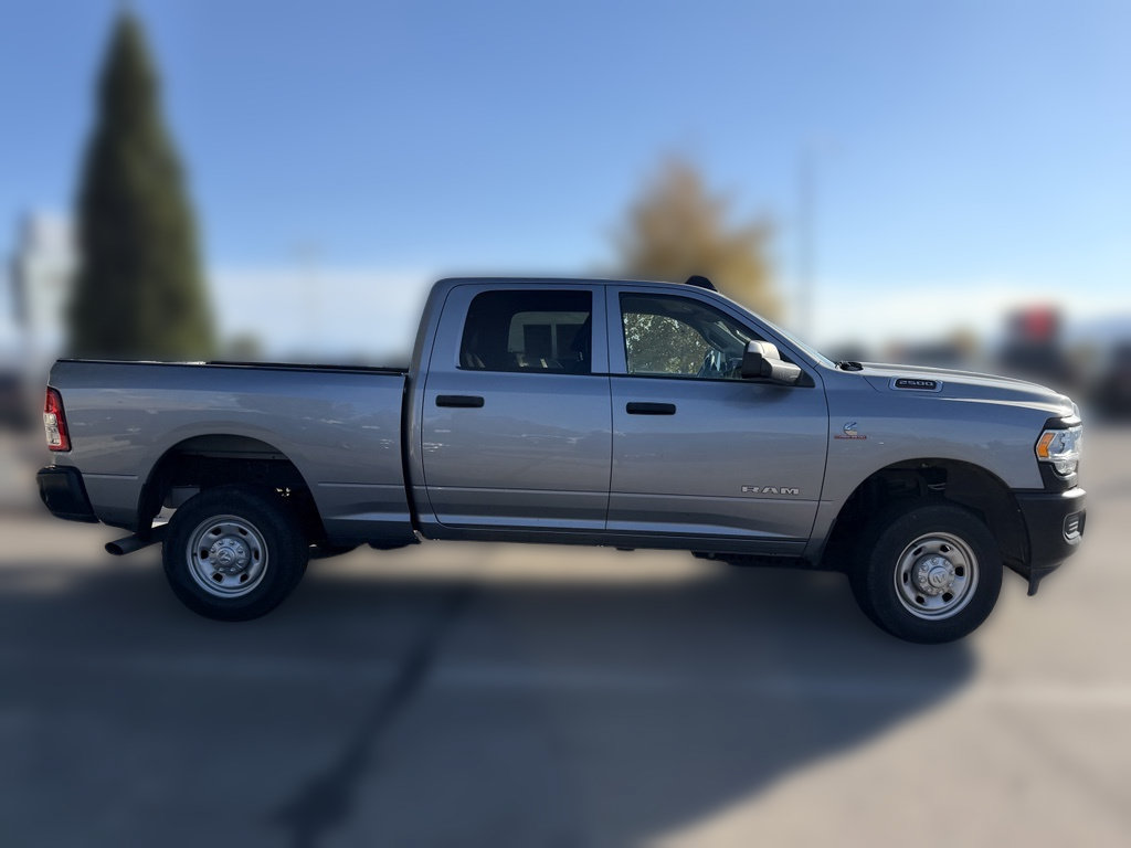 Used 2020 RAM 2500 Tradesman AWD/4WD image 5