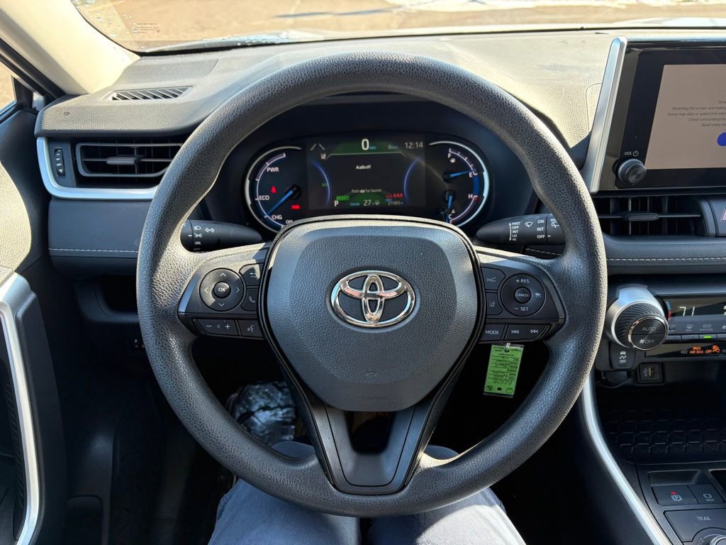 Certified 2025 Toyota RAV4 LE AWD/4WD image 20