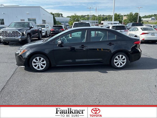 Certified 2024 Toyota Corolla LE FWD image 13