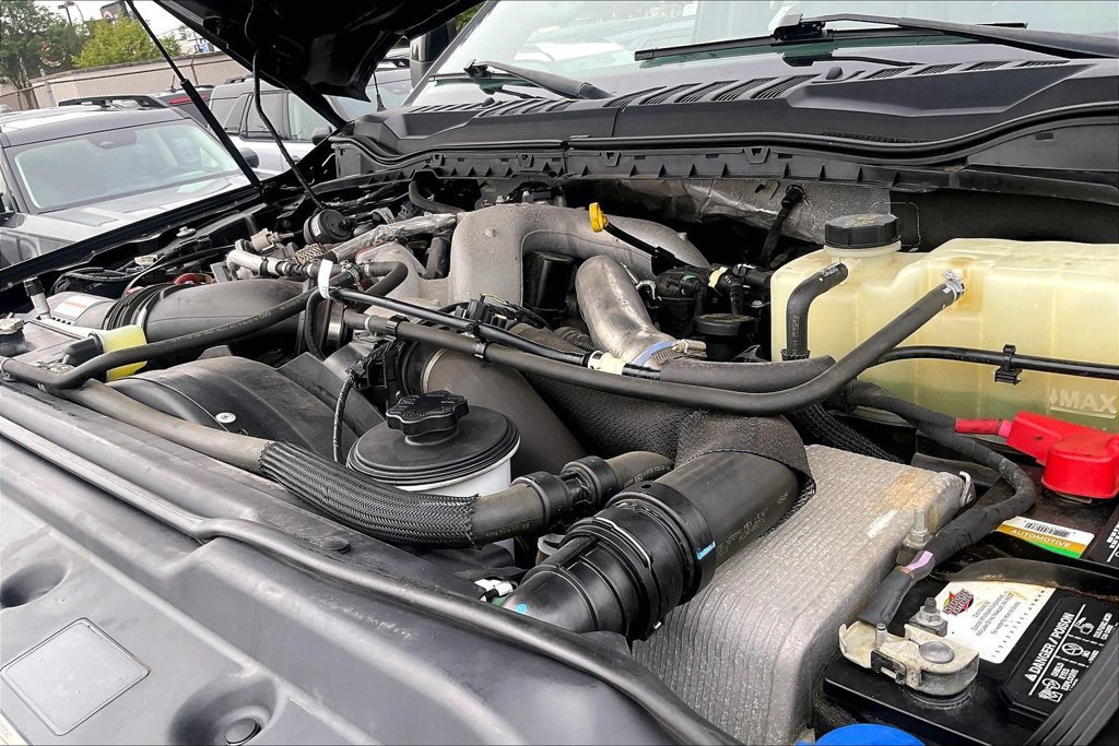 Used 2021 Ford F250 Lariat AWD/4WD image 32