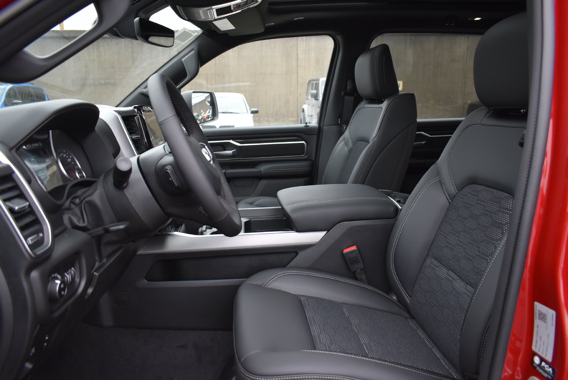 New 2027 RAM 1500 Big Horn AWD/4WD image 14