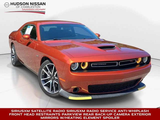 Used 2023 Dodge Challenger R/T RWD 360° Tour
