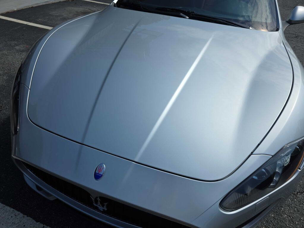 Used 2016 Maserati GranTurismo MC image 7