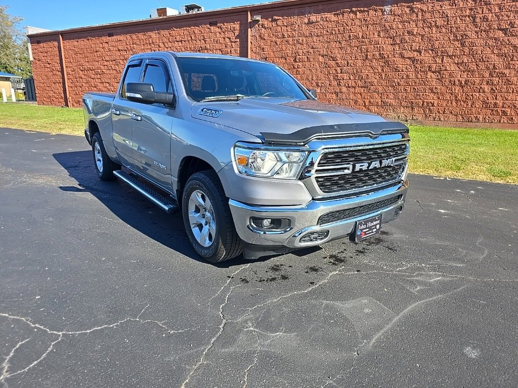 Used 2022 RAM 1500 Big Horn image 1
