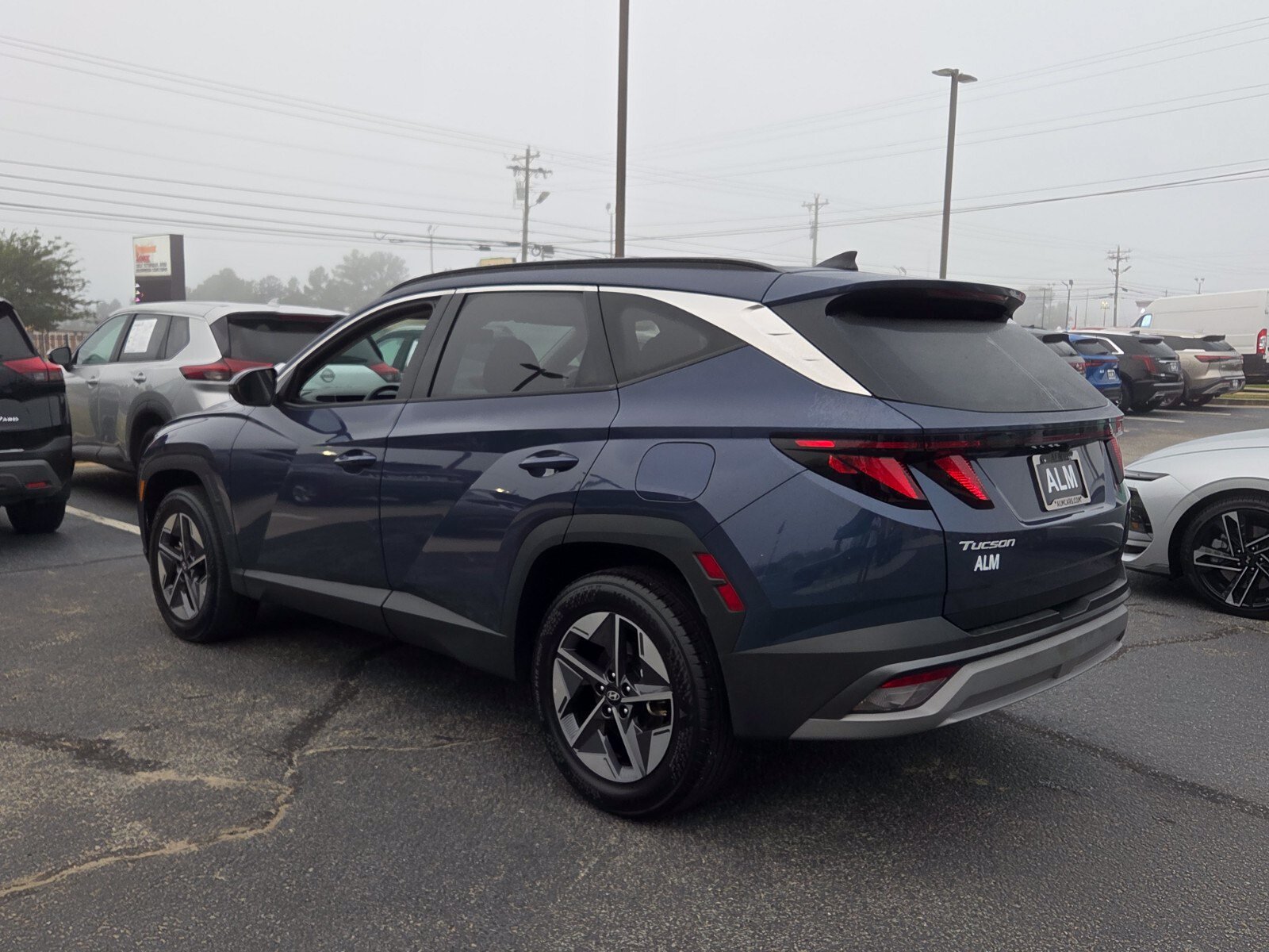 Certified 2026 Hyundai Tucson SEL AWD/4WD image 9