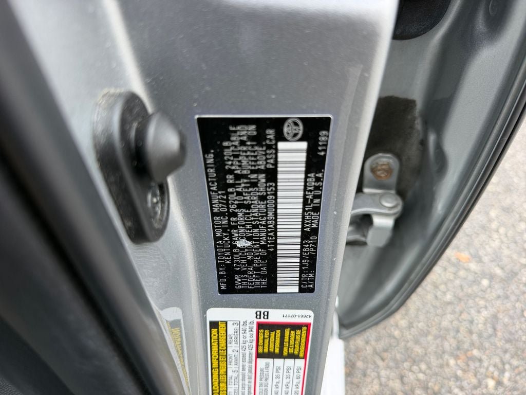 Certified 2021 Toyota Avalon XSE FWD image 31