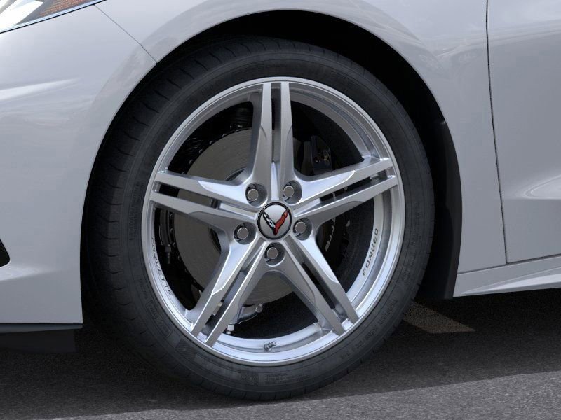 New 2026 Chevrolet Corvette Stingray Coupe w/ 1LT image 9