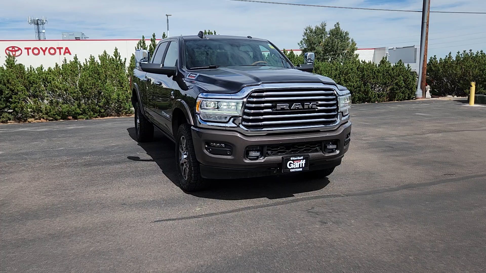 Used 2021 RAM 2500 Limited AWD/4WD image 5