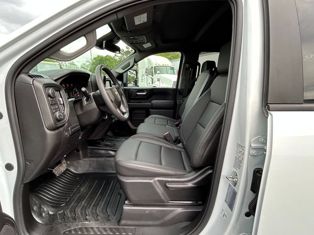 New 2026 Chevrolet Silverado 3500 W/T w/ WT Convenience Package AWD/4WD image 9