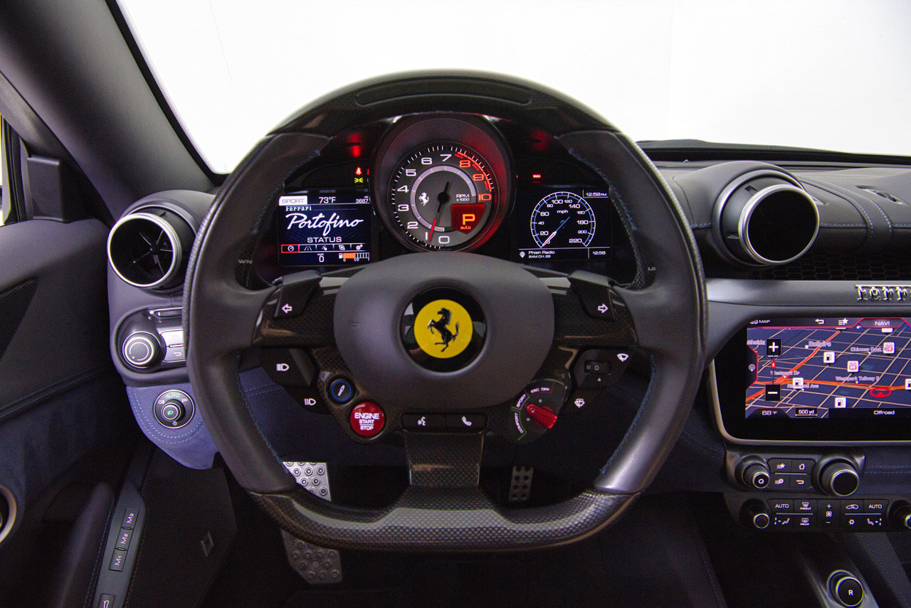 Certified 2019 Ferrari Portofino image 9