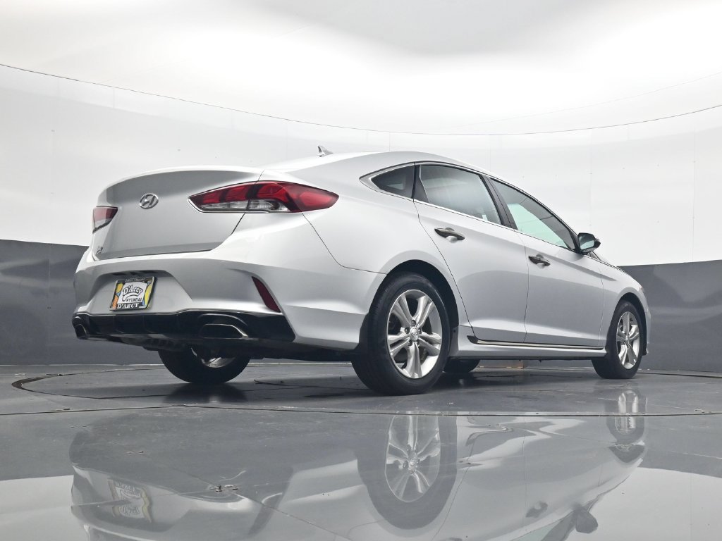 Used 2018 Hyundai Sonata Sport FWD image 26