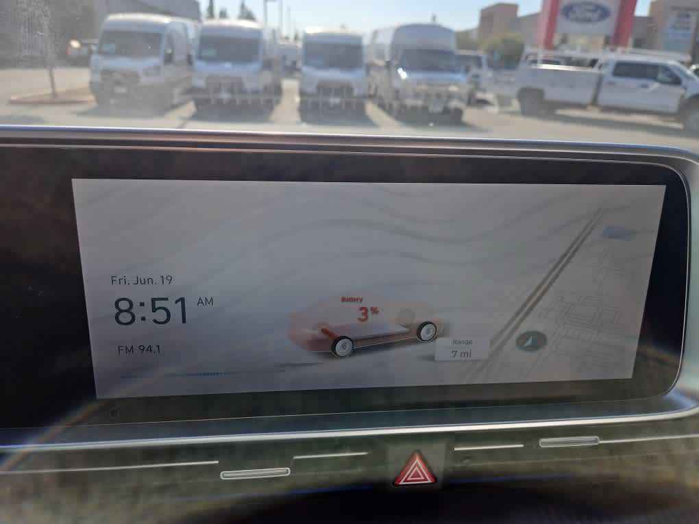 Used 2024 Hyundai Ioniq 6 SEL RWD image 15