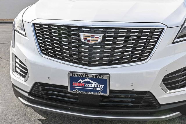 Used 2022 Cadillac XT5 Premium Luxury w/ Technology Package image 5