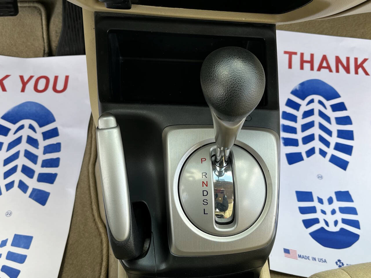 Used 2008 Honda Civic Hybrid Sedan image 26