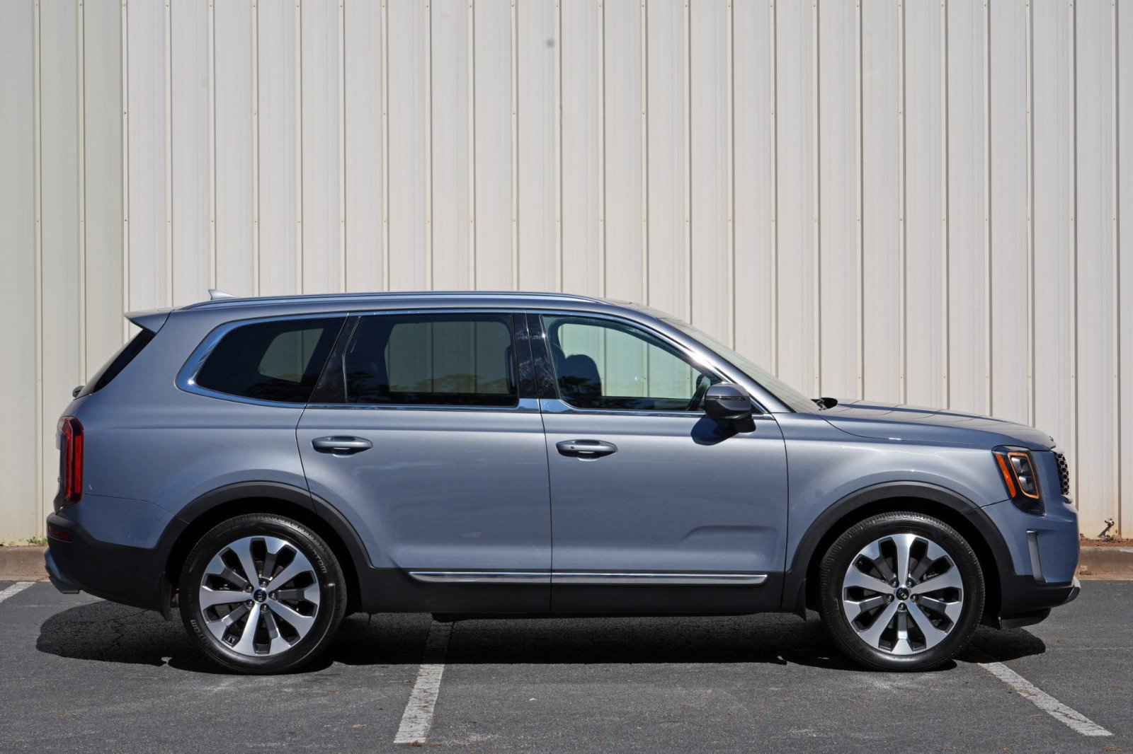 Used 2021 Kia Telluride EX w/ EX Premium Package FWD image 51