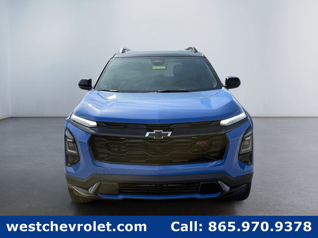 New 2026 Chevrolet Equinox RS FWD image 8