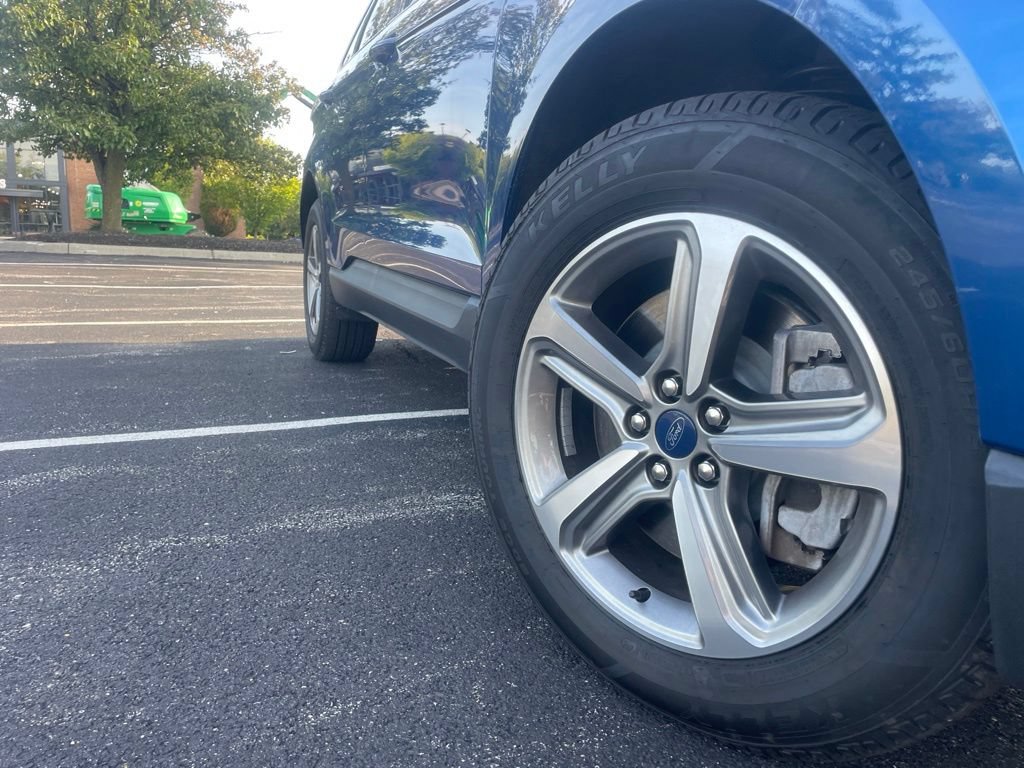 Used 2022 Ford Edge SEL w/ Convenience Package AWD/4WD image 34