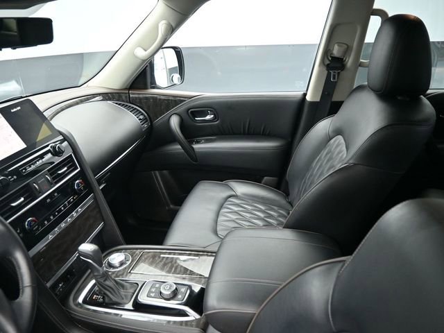 Used 2024 Nissan Armada Platinum w/ Captain's Chairs Package image 17
