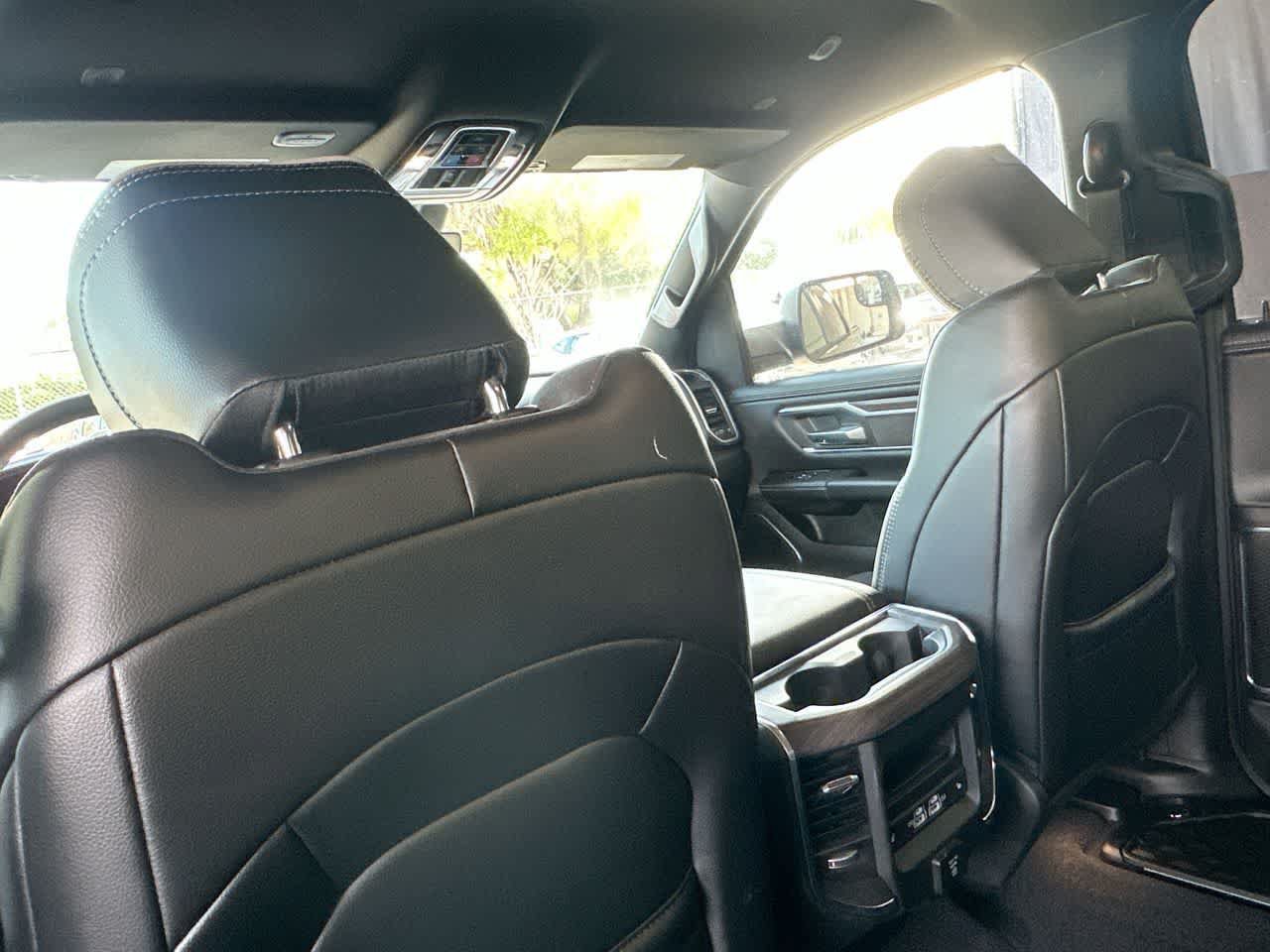 Used 2026 RAM 1500 Laramie w/ Sport Appearance Package AWD/4WD image 23