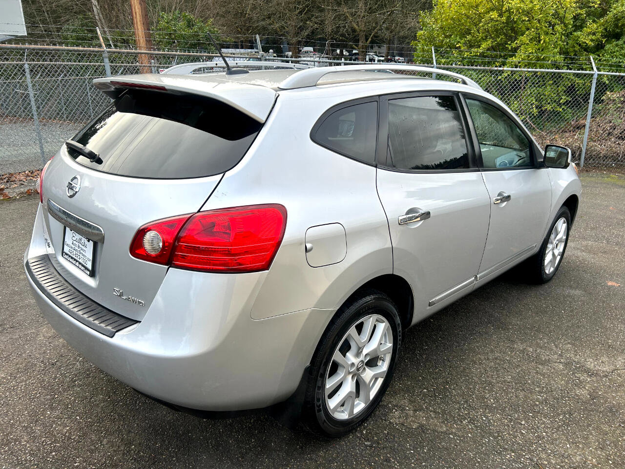 Used 2012 Nissan Rogue SL image 5