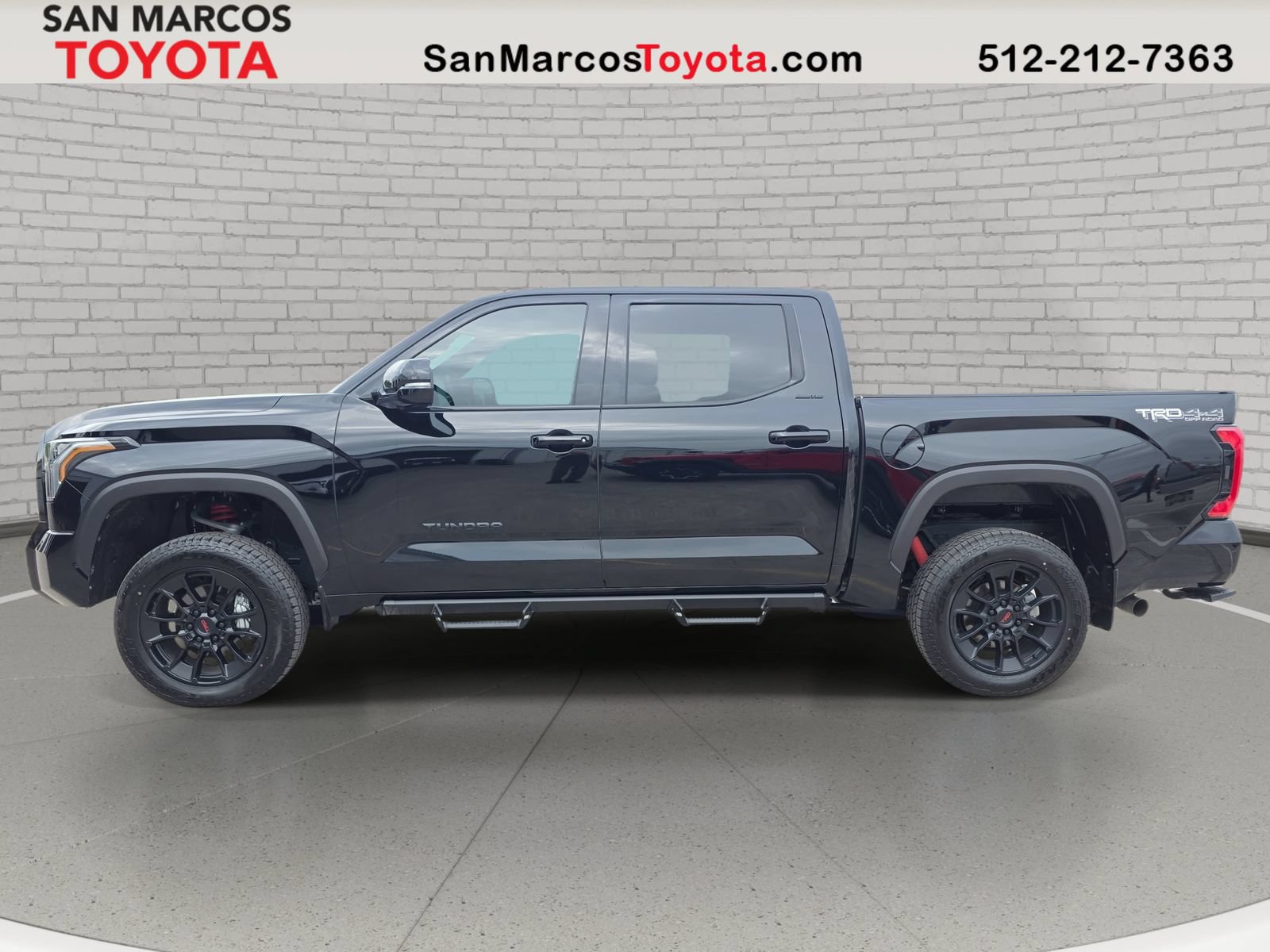 Used 2026 Toyota Tundra Limited w/ TRD Off-Road Package AWD/4WD image 9