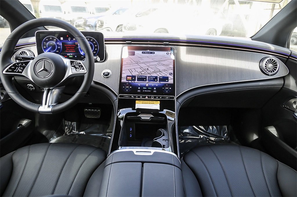 Used 2024 Mercedes-Benz EQE 350+ 4MATIC Sedan image 12