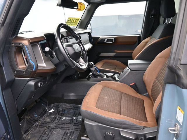 Used 2022 Ford Bronco Outer Banks image 17