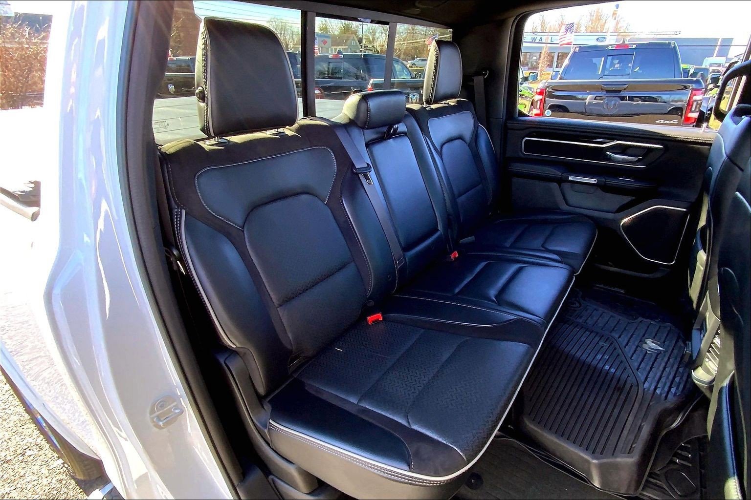 Certified 2022 RAM 1500 Laramie w/ Sport Appearance Package image 18