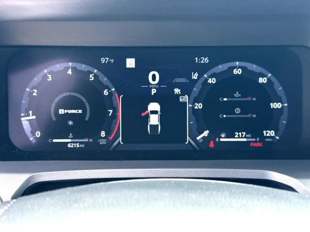 Used 2026 Toyota Tacoma TRD Sport RWD image 12