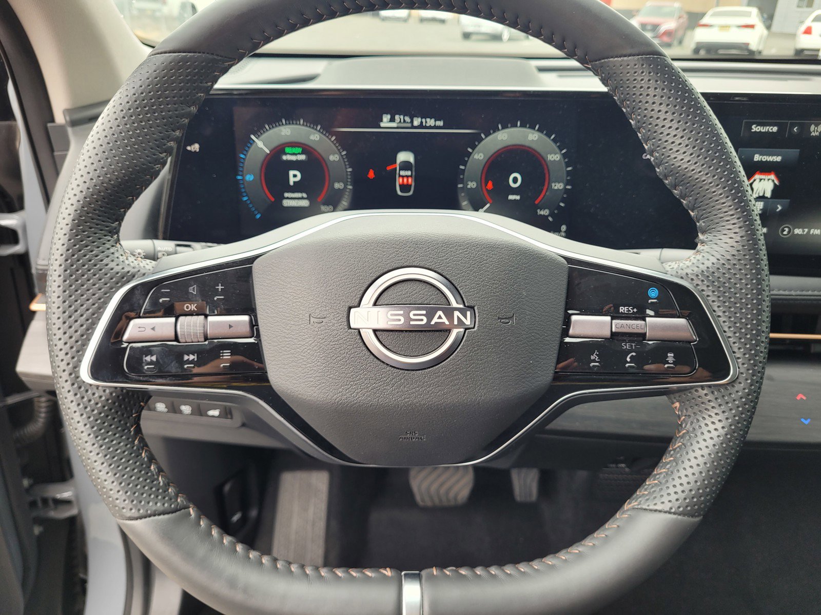 Certified 2024 Nissan Ariya FWD image 16