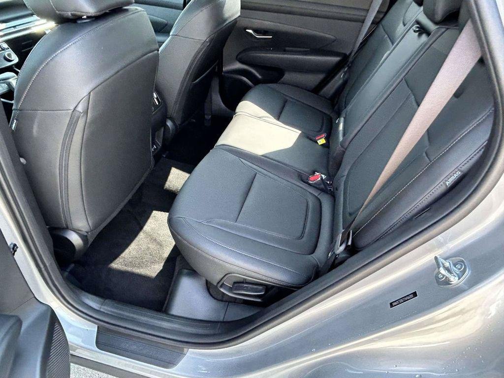 New 2026 Hyundai Tucson SEL FWD image 35