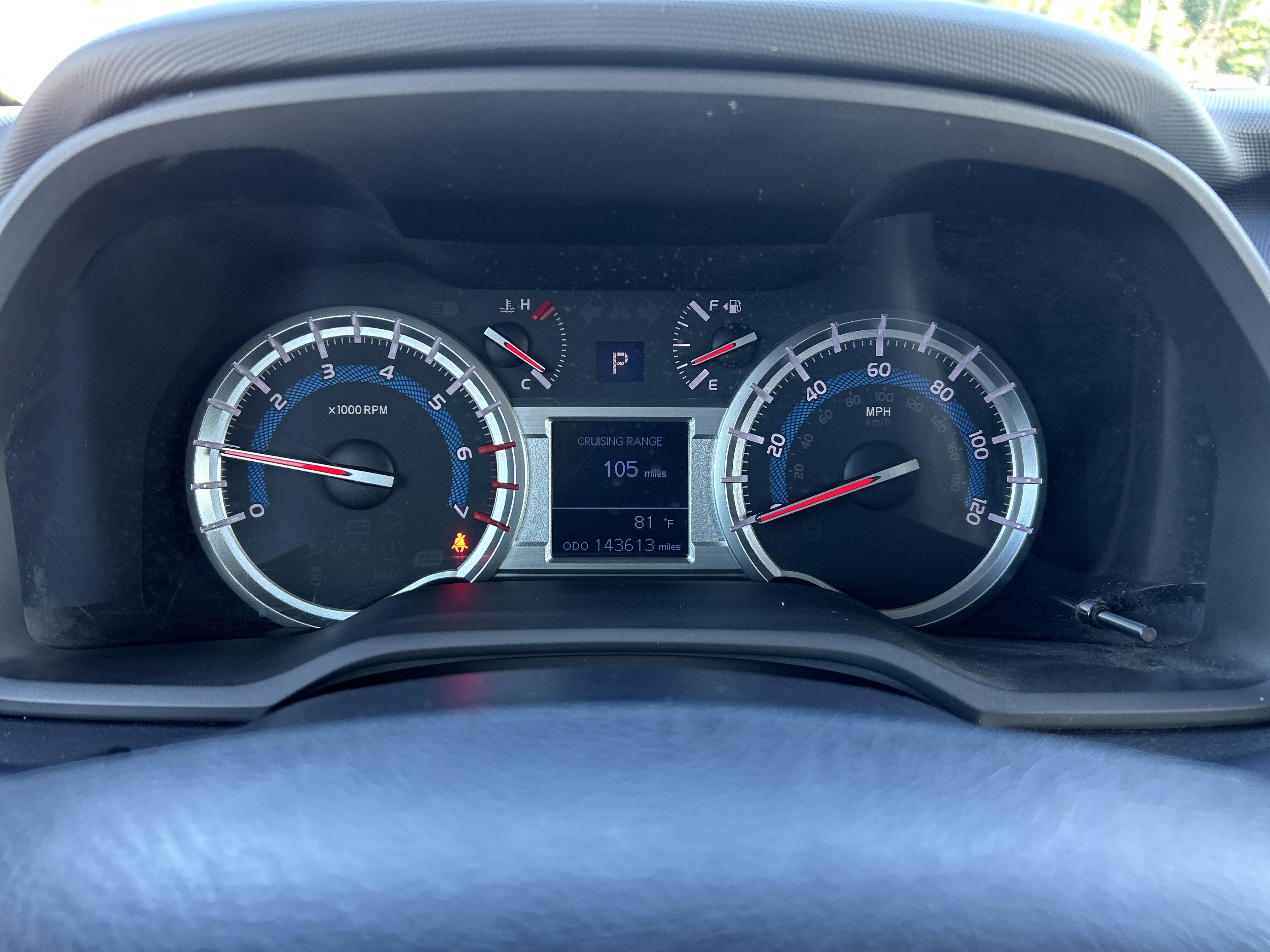 Used 2015 Toyota 4Runner SR5 AWD/4WD image 15