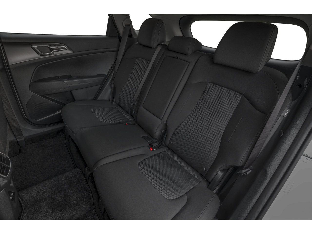 New 2027 Kia Sportage LX w/ LX Convenience Package FWD image 41