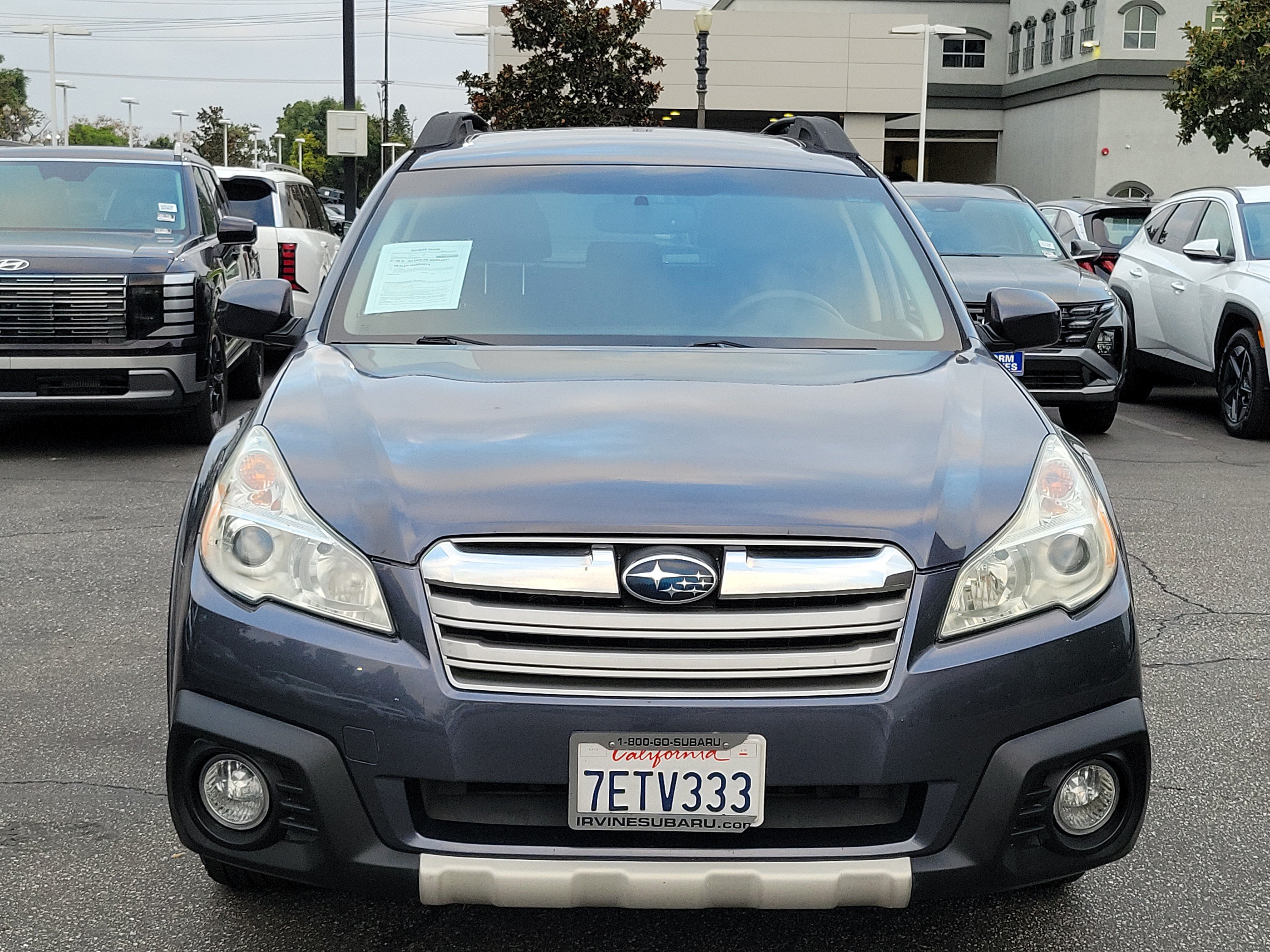 Used 2014 Subaru Outback 2.5i Limited w/ Moonroof Package AWD/4WD image 6